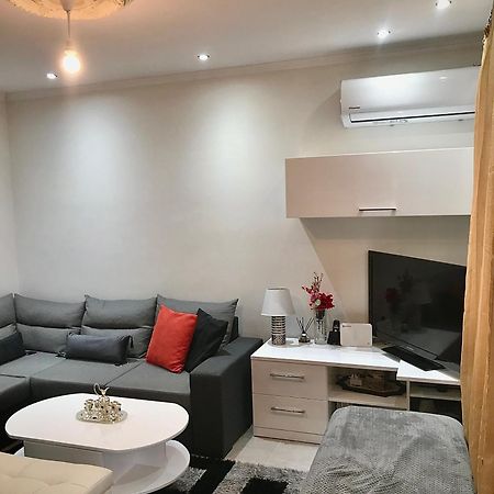 Nikos Apartament Prínos Buitenkant foto